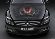 Mercedes-Benz CL Brabus 6.3 S Mercedes-Benz CL Brabus 6.3 S